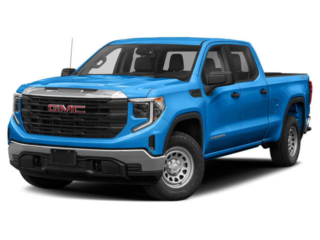 2022 GMC Sierra 1500 Elevation 4WD photo