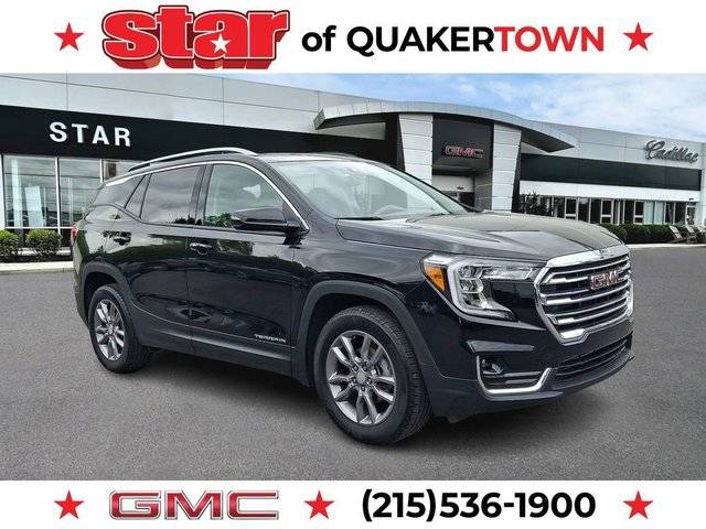 2022 GMC Terrain SLT AWD photo