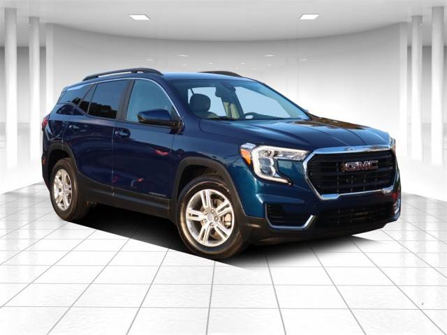 2022 GMC Terrain SLE FWD photo