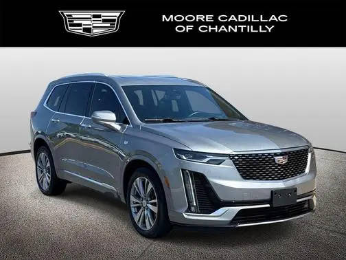 2023 Cadillac XT6 AWD Premium Luxury AWD photo