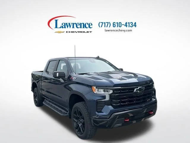2022 Chevrolet Silverado 1500 LT Trail Boss 4WD photo