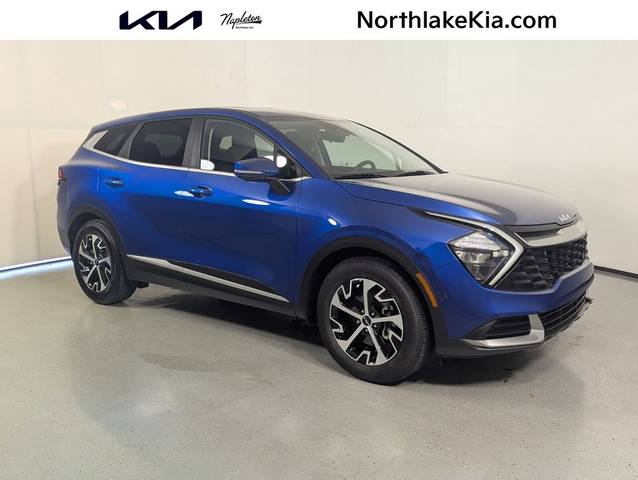 2023 Kia Sportage EX FWD photo