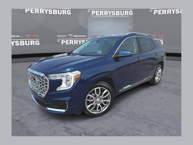 2022 GMC Terrain Denali AWD photo
