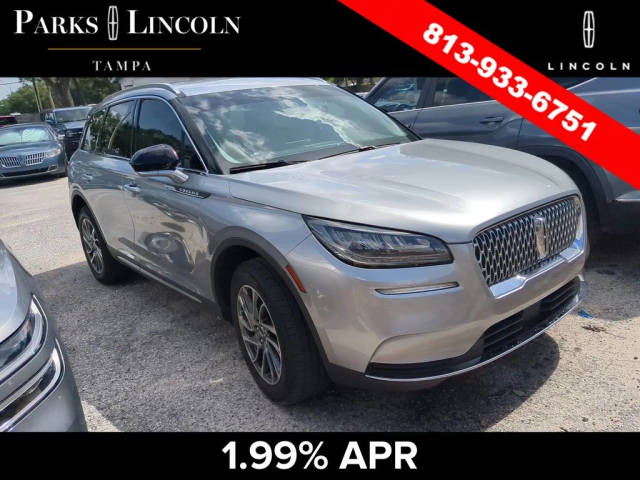 2022 Lincoln Corsair Standard FWD photo