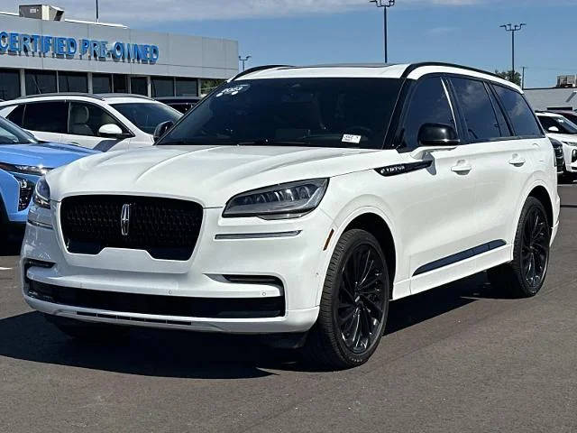 2023 Lincoln Aviator Reserve AWD photo