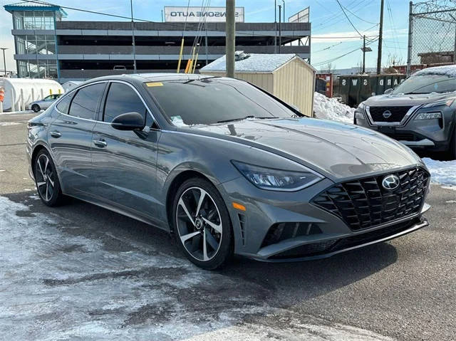 2023 Hyundai Sonata SEL Plus FWD photo