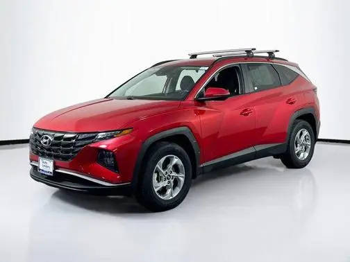 2023 Hyundai Tucson SEL AWD photo