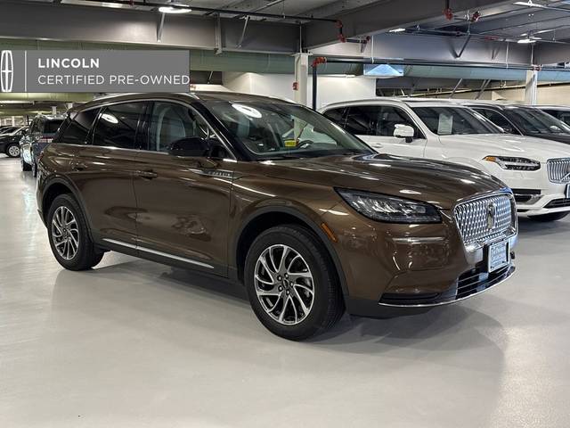 2022 Lincoln Corsair Standard AWD photo