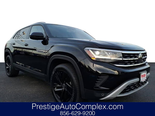 2023 Volkswagen Atlas Cross Sport 3.6L V6 SE w/Technology AWD photo