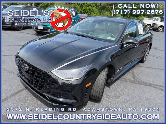 2023 Hyundai Sonata Limited FWD photo