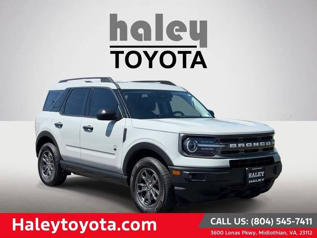 2022 Ford Bronco Sport Big Bend 4WD photo