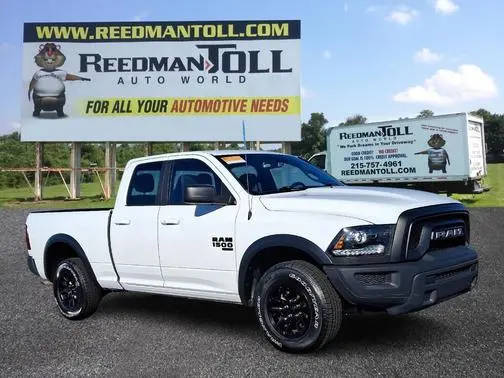 2022 Ram 1500 Warlock 4WD photo
