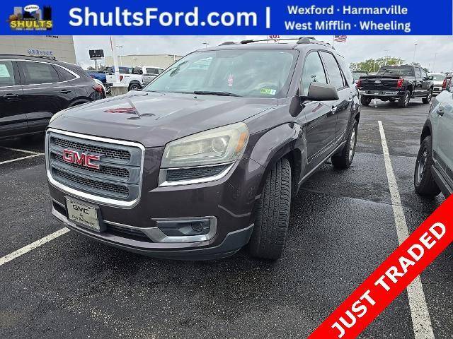 2015 GMC Acadia SLE AWD photo