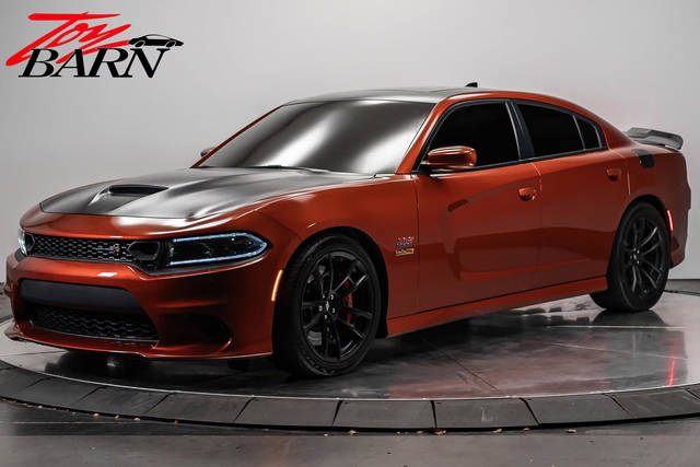 2022 Dodge Charger Scat Pack RWD photo