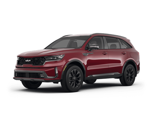 2022 Kia Sorento SX AWD photo