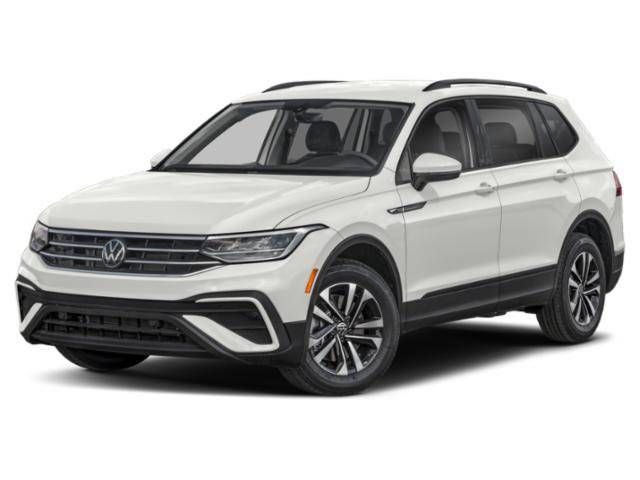 2022 Volkswagen Tiguan S AWD photo