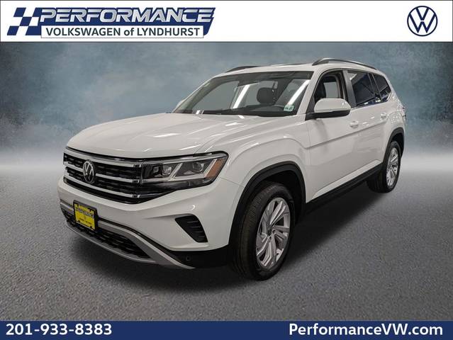2023 Volkswagen Atlas 3.6L V6 SE w/Technology AWD photo
