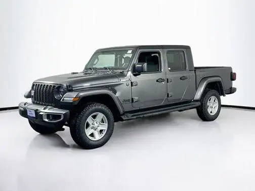 2022 Jeep Gladiator Sport S 4WD photo