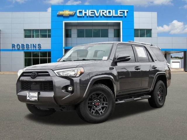 2022 Toyota 4Runner SR5 Premium RWD photo