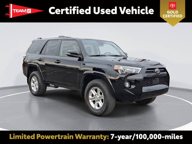 2023 Toyota 4Runner SR5 Premium 4WD photo