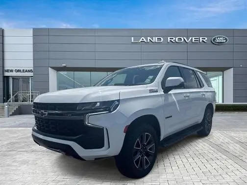 2022 Chevrolet Tahoe Z71 4WD photo