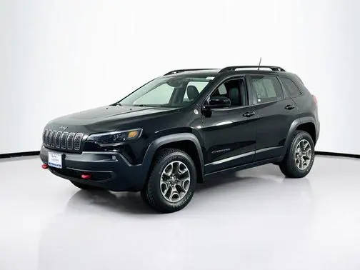 2022 Jeep Cherokee Trailhawk 4WD photo