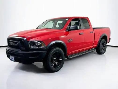2022 Ram 1500 Warlock 4WD photo