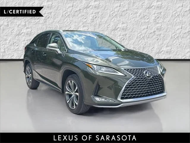 2022 Lexus RX RX 350 FWD photo