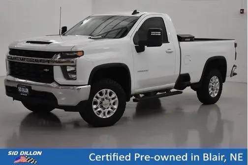 2023 Chevrolet Silverado 2500HD LT 4WD photo