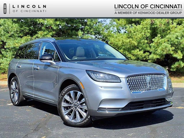 2022 Lincoln Corsair Reserve AWD photo