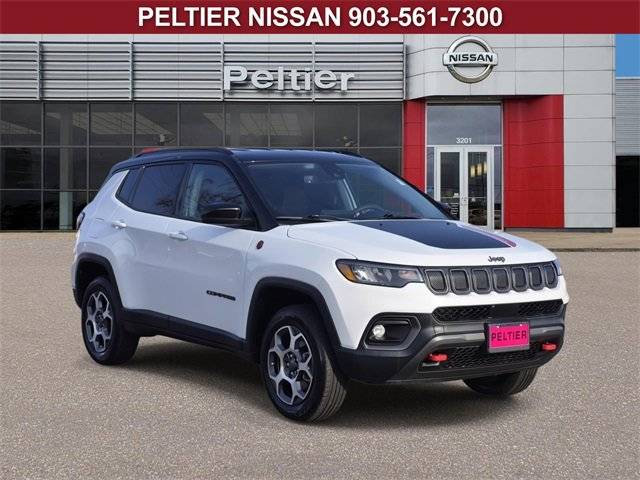 2022 Jeep Compass Trailhawk 4WD photo