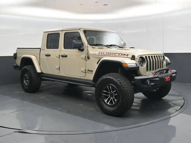 2022 Jeep Gladiator Rubicon 4WD photo