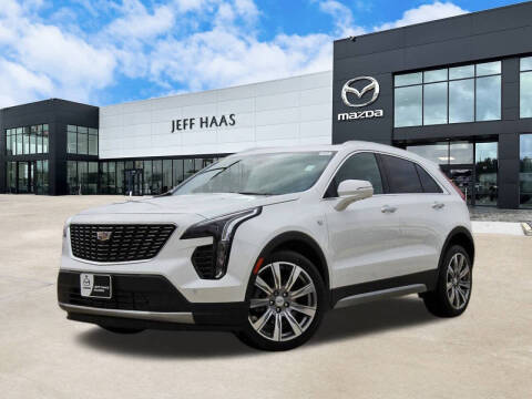 2023 Cadillac XT4 FWD Premium Luxury FWD photo