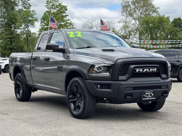 2022 Ram 1500 Warlock 4WD photo