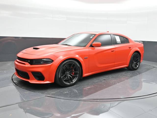 2022 Dodge Charger Scat Pack Widebody RWD photo