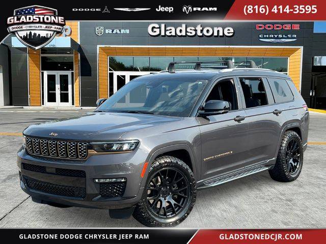 2023 Jeep Grand Cherokee L Summit Reserve 4WD photo