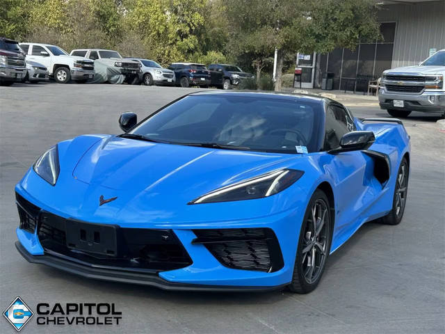 2023 Chevrolet Corvette 2LT RWD photo