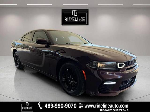 2022 Dodge Charger SXT RWD photo