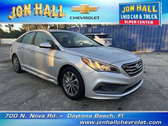 2015 Hyundai Sonata 2.4L Sport FWD photo