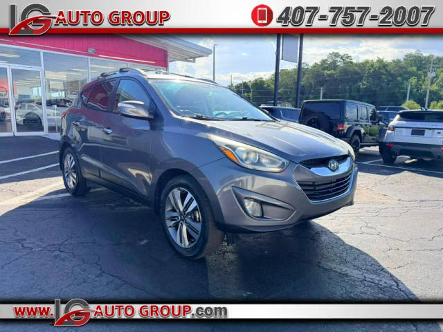 2015 Hyundai Tucson Limited FWD photo