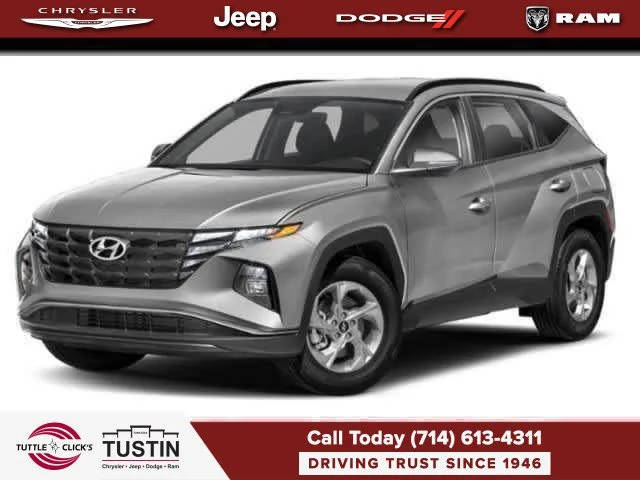 2023 Hyundai Tucson SEL FWD photo