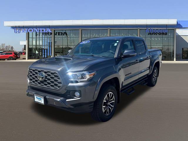 2022 Toyota Tacoma TRD Sport 4WD photo