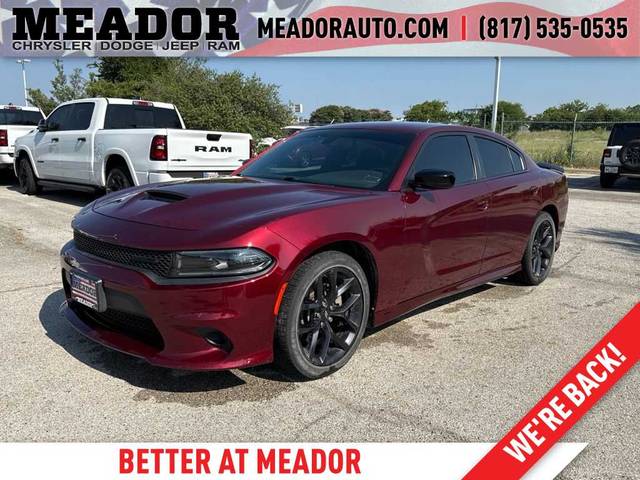2022 Dodge Charger GT RWD photo