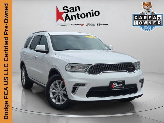 2022 Dodge Durango SXT RWD photo