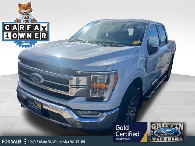 2022 Ford F-150 LARIAT 4WD photo