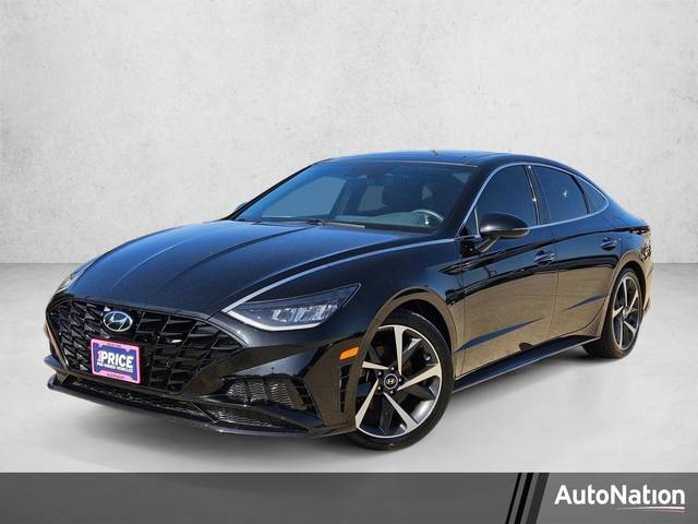 2023 Hyundai Sonata SEL Plus FWD photo