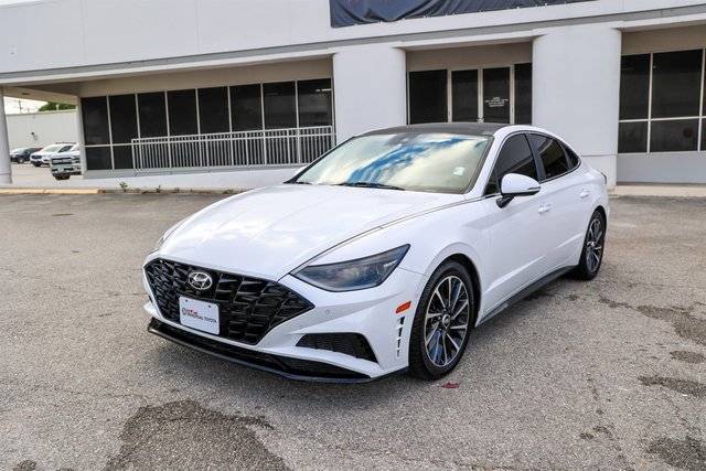2023 Hyundai Sonata Limited FWD photo
