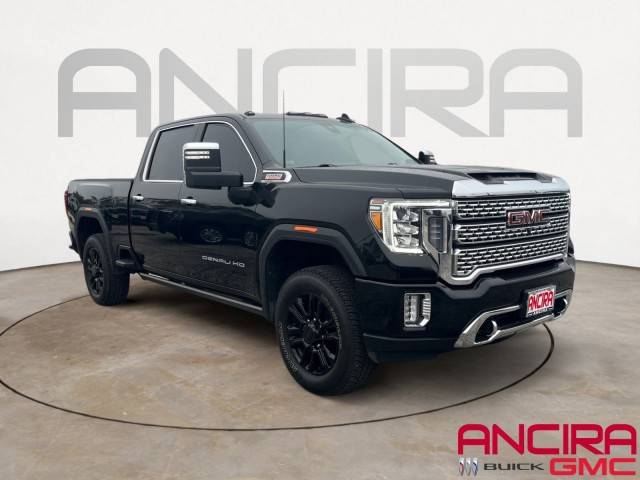 2022 GMC Sierra 2500HD Denali 4WD photo