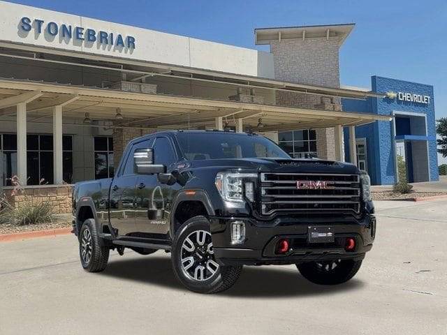 2022 GMC Sierra 2500HD AT4 4WD photo