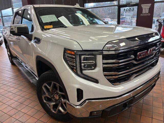 2022 GMC Sierra 1500 SLT 4WD photo